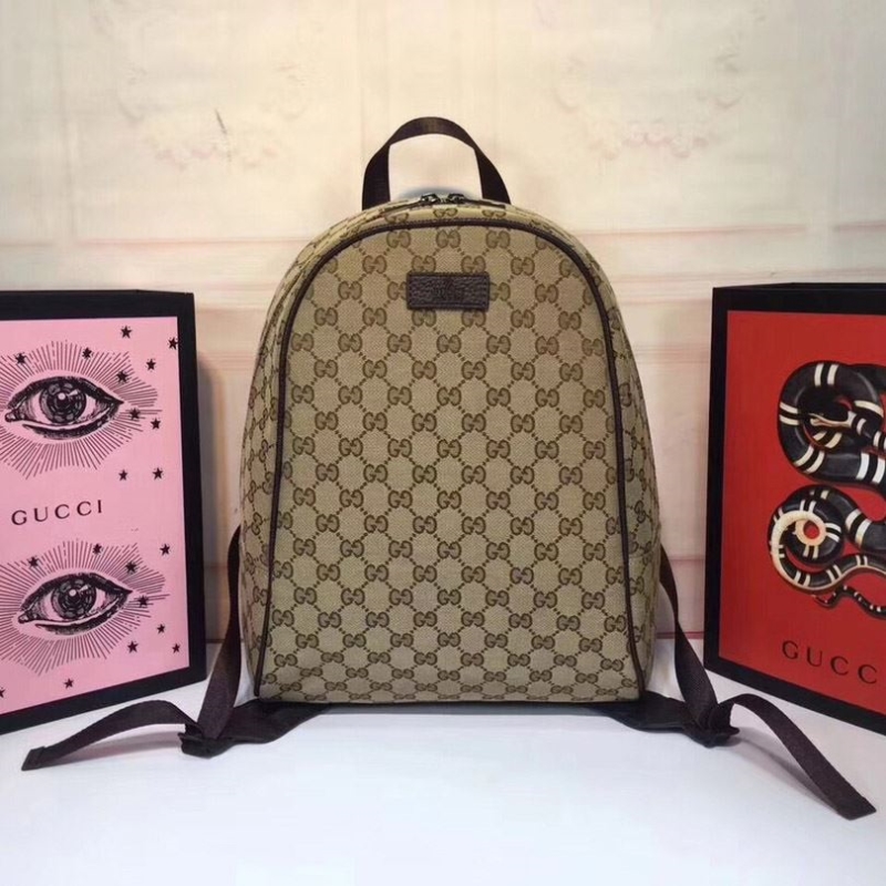 G*u*i backpacks